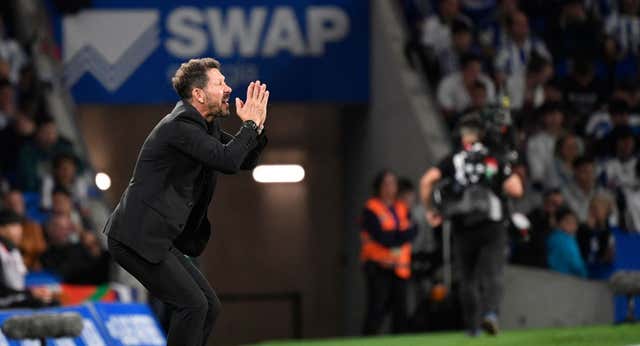 Lo que subyace en los atléticos tras el inicio de temporada: «Para pelear por el título te lo tienes que creer»