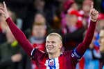 Otro récord para Haaland... ¡En solo 36 partidos con Noruega!