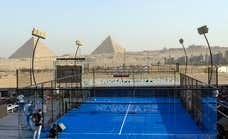 Egipto Premier Padel 2024: cuándo es y dónde ver en directo