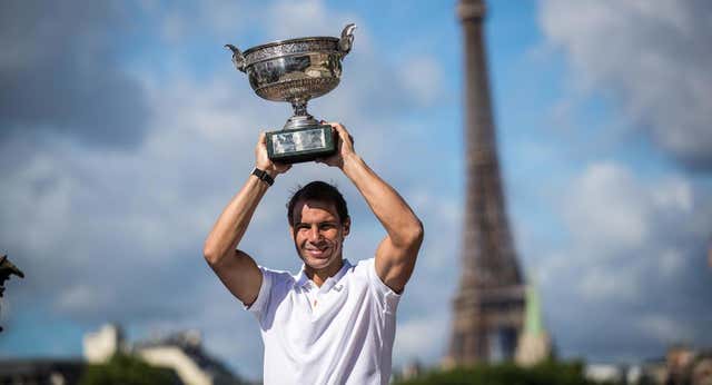 Así queda el palmarés de Rafa Nadal en el tenis: Roland Garros, Wimbledon, US Open…