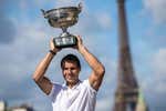 Así queda el palmarés de Rafa Nadal en el tenis: Roland Garros, Wimbledon, US Open…
