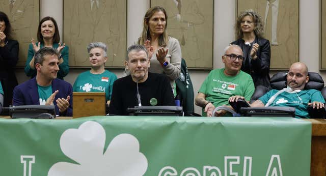 Unzué celebra la aprobación de la Ley ELA: ‘Esta vez por suerte ganamos todos’