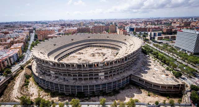 Así es el Proyecto de Ejecución del Nuevo Mestalla: 20M más de lo previsto, cubierta total, 70.000 asientos…