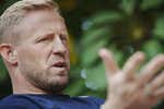 Schmeichel reivindica a los pequeños: “Es la esencia del fútbol, el Girona da esperanza al resto de clubes”
