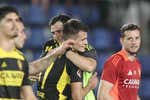 El Zaragoza se coloca segundo tras remontar a un Tenerife con 10