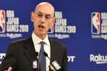La NBA vuelve a mirar a China tras la crisis diplomática de 2019