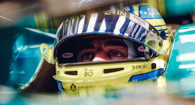 La metáfora de Nico Rosberg con el ‘galáctico’ Aston Martin que denota que aun así todo puede pasar: “El PSG tenía a Messi, Neymar y Mbappé…”