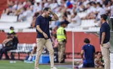 Eder Sarabia vuelve a pedir amarilla para su jugador y el árbitro alucina: “Vino a agradecérmelo”