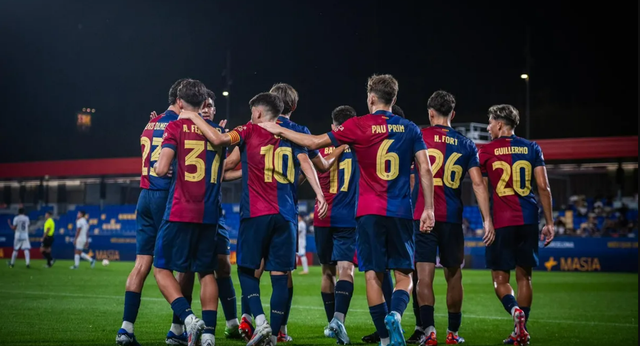 La Federación ahora sí auxilia a un Barça con exceso de talento: ‘Cuando estemos todos, a ver quién va a jugar’