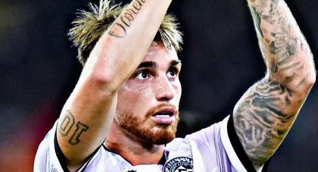 Un cambio de mentalidad y un deseo para el resurgir de Iker Bravo en Udinese: «Todo depende de él»