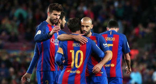 Javier Mascherano y la habilidad de Messi que solo se conocía de puertas para adentro: “Sería de los mejores del mundo”