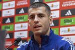 Álvaro Morata estaba fuera de la Selección tras la Eurocopa y solo la petición de sus compañeros le hizo quedarse