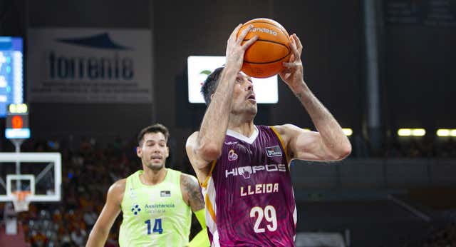 Pierre Oriola y el renacer de un campeón del mundo en el Hiopos Lleida: «Me tomé muy mal salir del Barça, estaba enfadado, triste»
