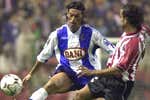 Los días de Torricelli en el Espanyol: “Cada semana íbamos a comer bien Tamudo, Toni, Morales…”