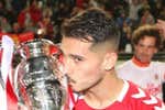 La mayor leyenda en la ciudad que visita la Selección es anónima y no jugó en la élite: “Viví un sueño en el Real Murcia... y lo más feo”