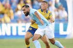 El Borja Iglesias menos futbolero se moja más que nunca: «Temo a la extrema derecha porque no tiene límites»