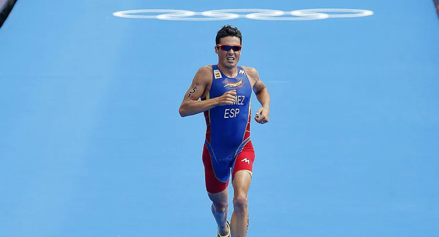 El “poco mediático” Javier Gómez Noya pone en valor su trayectoria: “Siento que estoy entre los grandes deportistas de la historia de España”