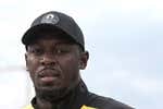 El mensaje más 'random' que puedes esperar: Usain Bolt manda su apoyo a... ¡La Cultural Leonesa!