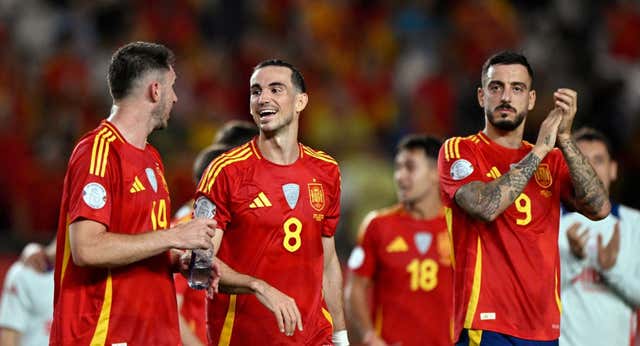 España – Serbia: horario y dónde ver el partido de la Nations League