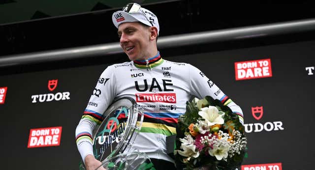 La temporada de Pogacar todavía pudo ser más gloriosa con La Vuelta: «Se me pasó por la cabeza tras el Tour de Francia»
