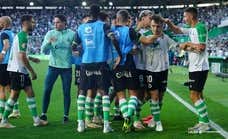 El Racing va lanzado y ya coge más de un partido de ventaja con la segunda plaza