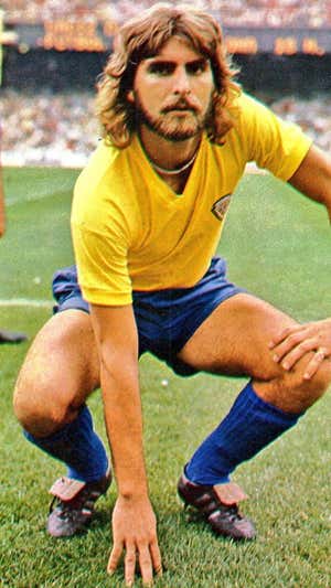 Sandokán, con el Cádiz.  CÁDIZ CF