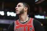Lonzo Ball vuelve a las canchas después de dos años y medio