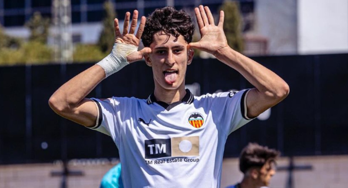 Aimar Blázquez.