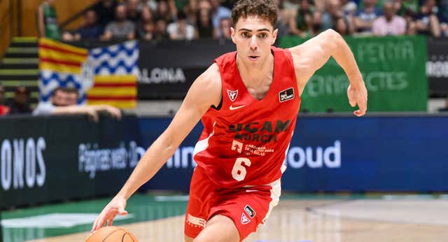 Los 9 segundos del Baskonia-UCAM Murcia que ponen de manifiesto la preocupación de Scariolo por el jugador español