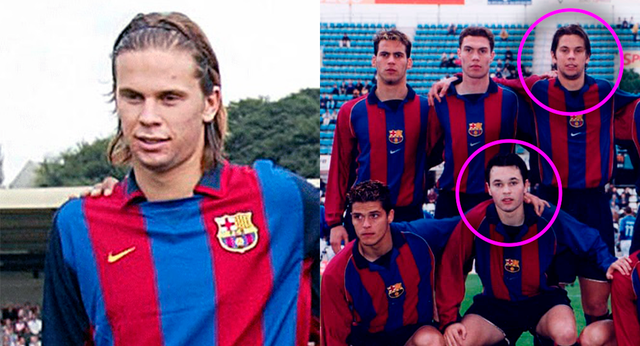 El arrepentimiento de David Sánchez, el Redondo del Barça que se quedó por el camino: «Me decían ‘fútbol, ni ropa ni hostias. Ahorra’»