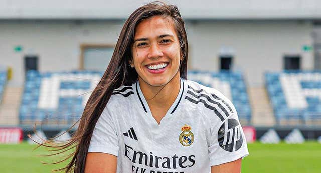 Antonia Silva pide turno en el Real Madrid y ‘se ofrece’ de lateral: «Lo más importante es poder jugar»