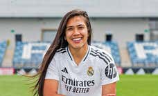 Antonia Silva pide turno en el Real Madrid y 'se ofrece' de lateral: «Lo más importante es poder jugar»