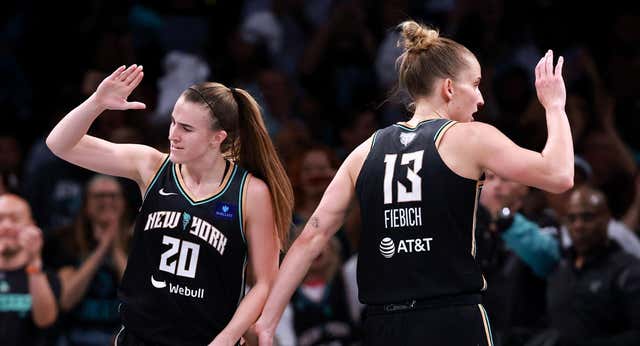 Las New York Liberty se reivindican y empatan 1-1 las Finales de la WNBA