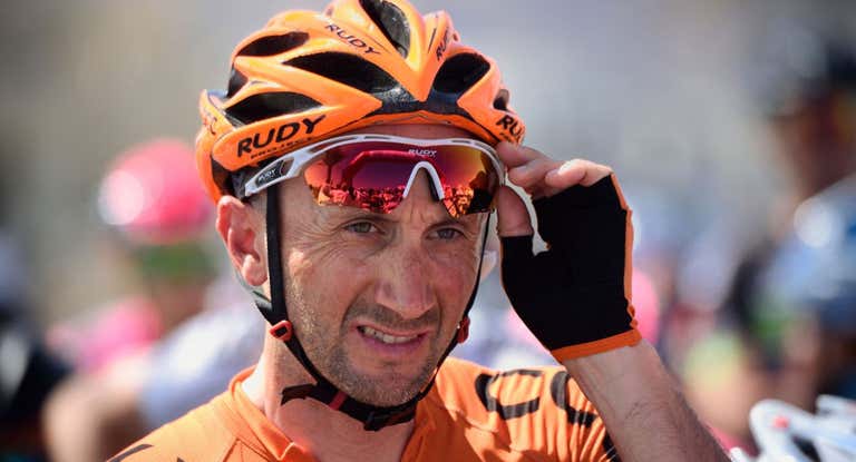 Davide Rebellin murió en noviembre de 2022 tras ser atropellado por un camionero.