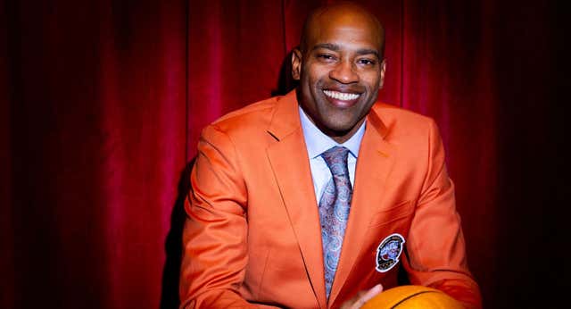 Vince Carter y Chauncey Billups meten la cabeza en el Hall of Fame de la NBA