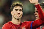 Vlahovic, la última ausencia con su selección por razones no deportivas: «Créeme, es un problema familiar»