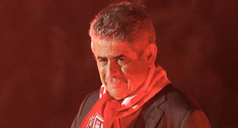Luís Filipe Vieira, en una foto de archivo.