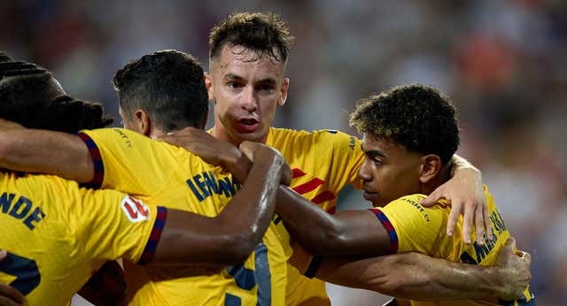 Marc Casadó, el ‘ignorado’ en Las Rozas que ya capitanea a una parte del vestuario del Barça