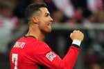Roberto Martínez se deshace en elogios con la ética de trabajo de Cristiano: «Cristiano no trabaja, ni juega como un jugador de 39 años»