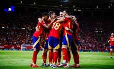 España 3 - Serbia 0: resumen, goles y resultado del partido de la Nations League