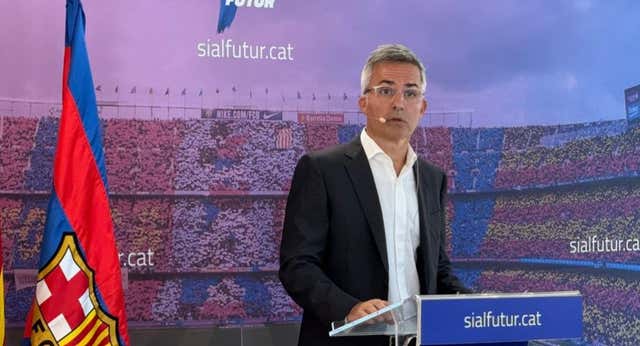 Víctor Font señala el «pufo más grande de la historia» que enciende las alarmas en el Barça: «Ojo con la herencia de Laporta»
