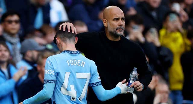 Inglaterra esperará a Guardiola… pero teme la misma situación que ocurrió con Ancelotti: «Si lo hubiera decidido, lo diría»