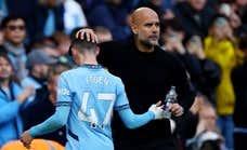 Inglaterra esperará a Guardiola... pero teme la misma situación que ocurrió con Ancelotti: «Si lo hubiera decidido, lo diría»