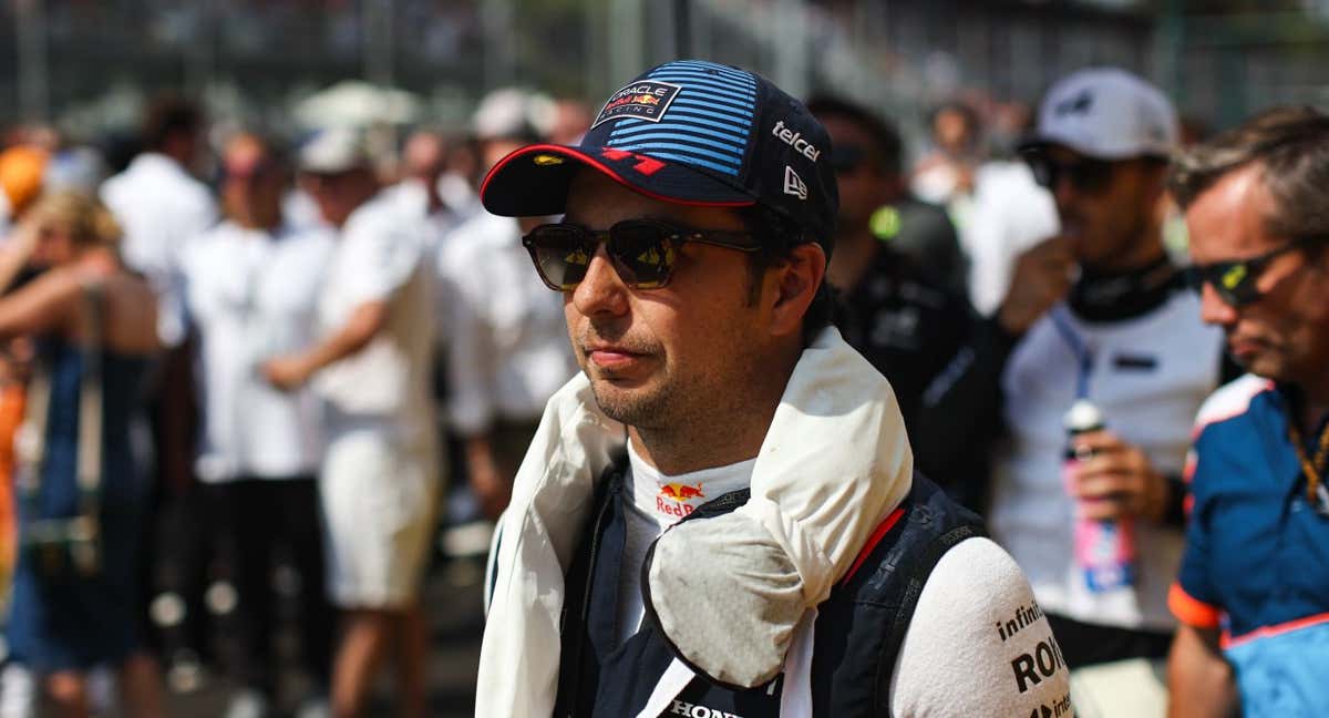 Helmut Marko es positivo con el rendimiento de Checo Pérez en el último tramo de la temporada.
