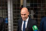 Luis Rubiales vuelve a la acción y anuncia una querella contra Galán: «Jamás ha existido corrupción en mis cinco años en la Federación»