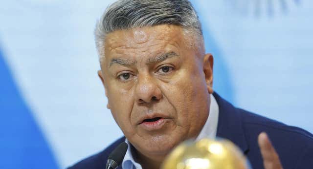 La Justicia argentina suspende las elecciones en la AFA