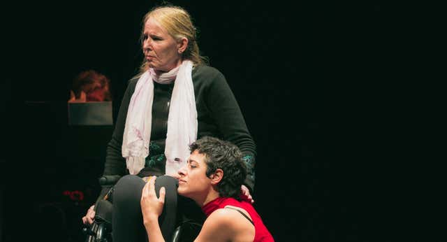 La historia de la campeona del mundo que atraviesa la cuarta pared: «Tienes bajones en los que piensas ‘¿por qué no me he muerto ahí?’»