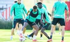 Adama Boiro se rinde a Iñaki Williams y desvela el margen de crecimiento que tanto le pide Valverde: “Se irá viendo poco a poco”