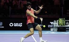 Carlos Alcaraz cumple ante Rune y se regala un último baile contra Rafa Nadal