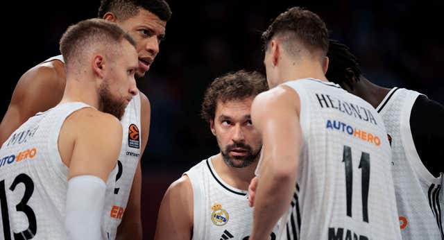 El Real Madrid echa de menos a sus líderes mientras crece el ‘clan Brate’